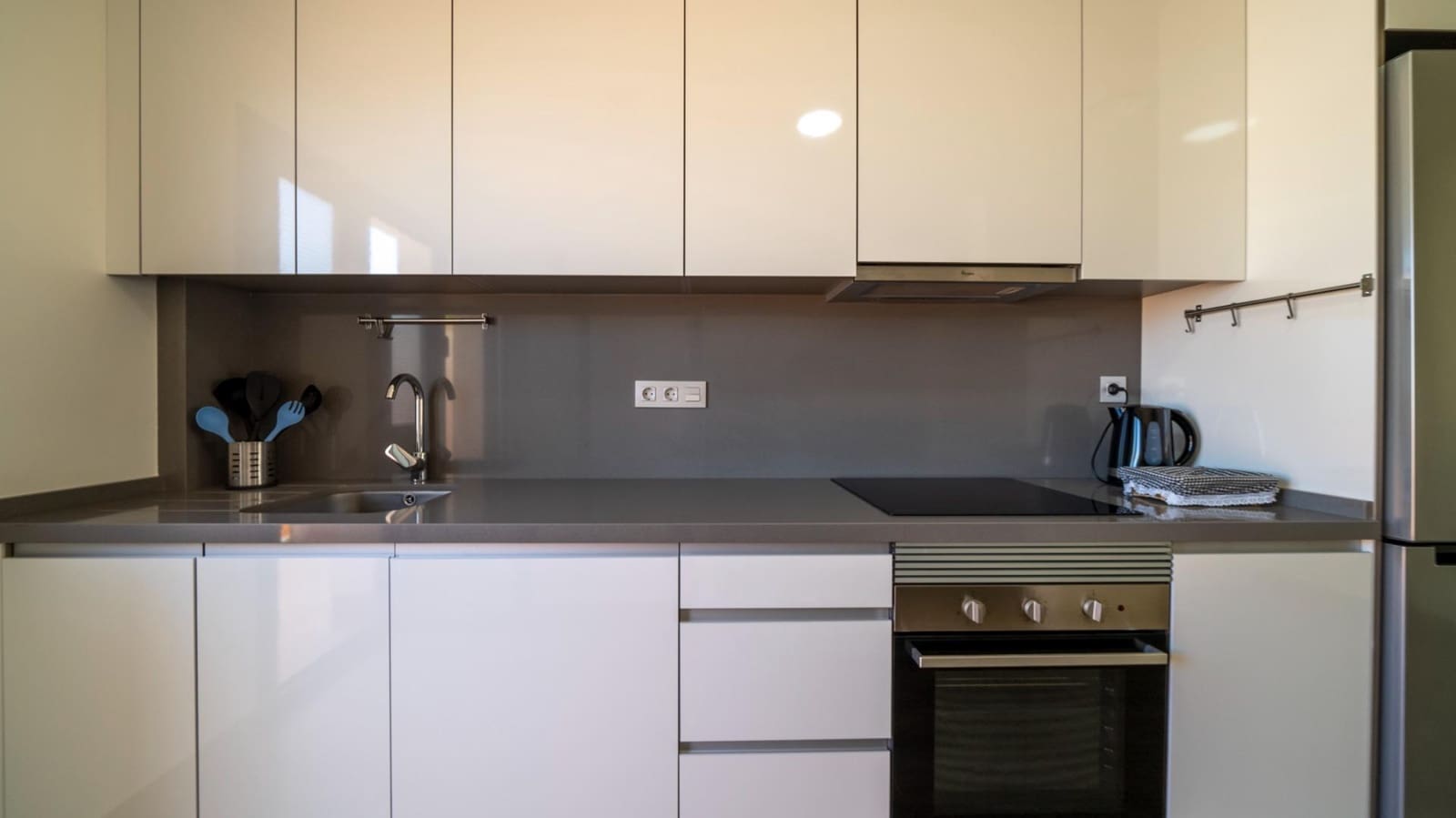 2 sovrum Takvåning till salu i Finestrat med pool garage - 355 000 € (Ref: 9677473)