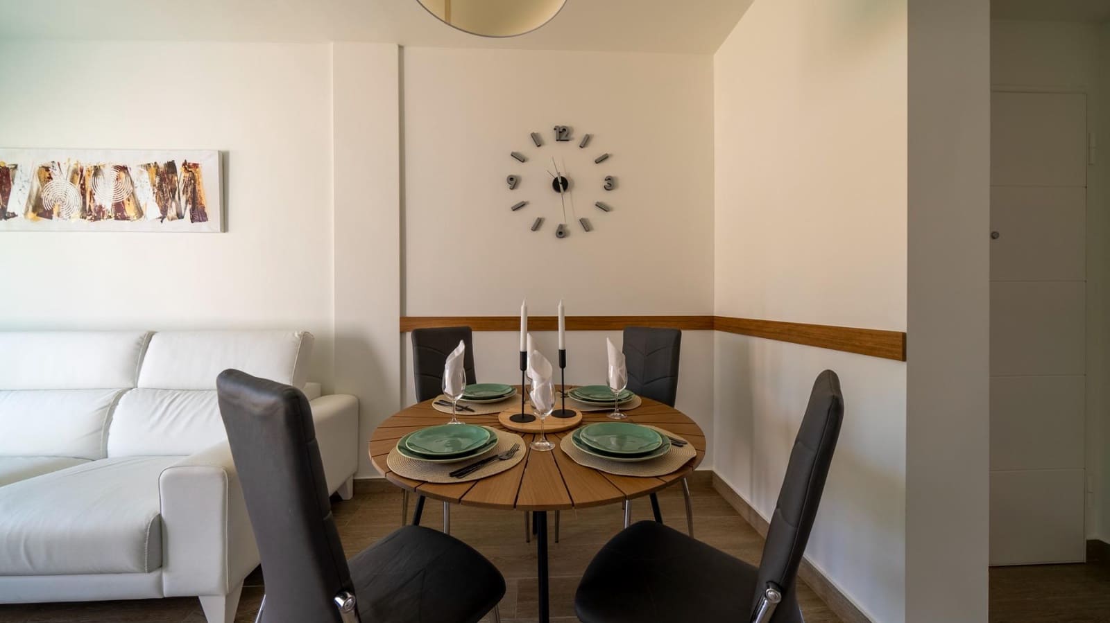 2 sovrum Takvåning till salu i Finestrat med pool garage - 355 000 € (Ref: 9677473)