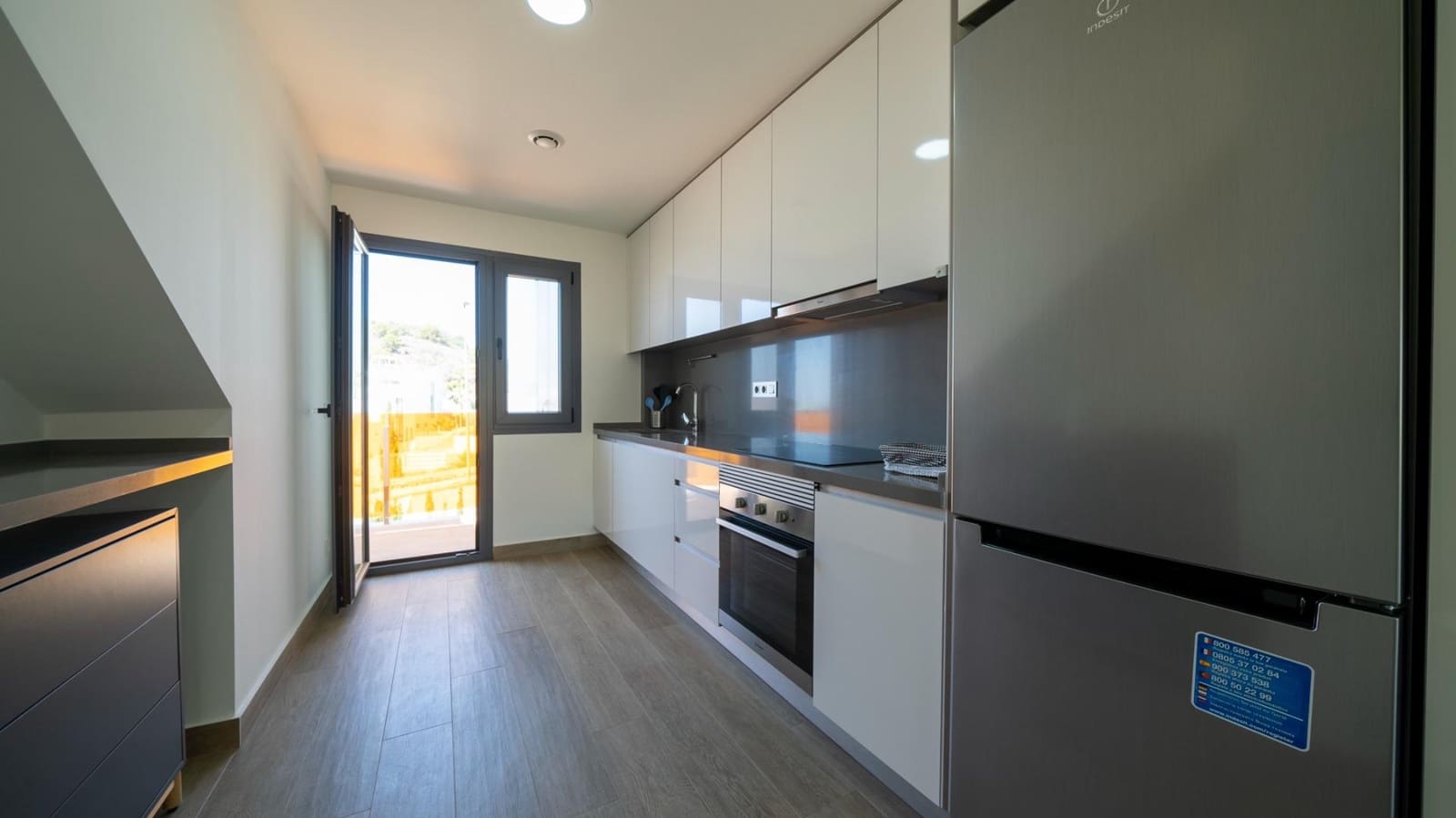 2 sovrum Takvåning till salu i Finestrat med pool garage - 355 000 € (Ref: 9677473)