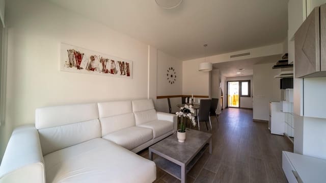 Ático de 2 habitaciones en Finestrat en venta con piscina garaje - 355.000 € (Ref: 9677473)