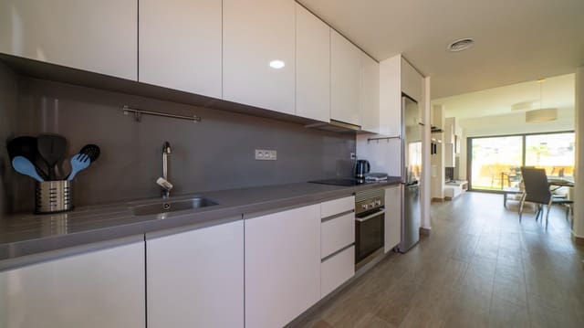 Ático de 2 habitaciones en Finestrat en venta con piscina garaje - 355.000 € (Ref: 9677473)