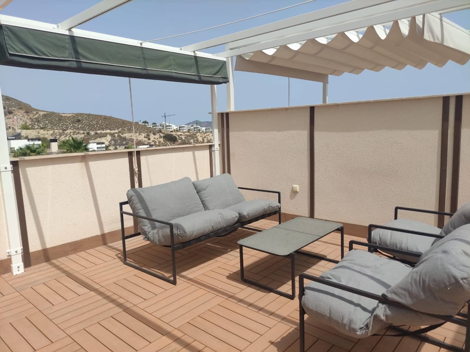 2 sovrum Takvåning till salu i Finestrat med pool garage - 355 000 € (Ref: 9677473)