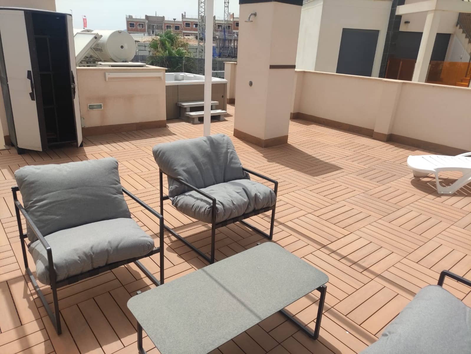 2 sovrum Takvåning till salu i Finestrat med pool garage - 355 000 € (Ref: 9677473)