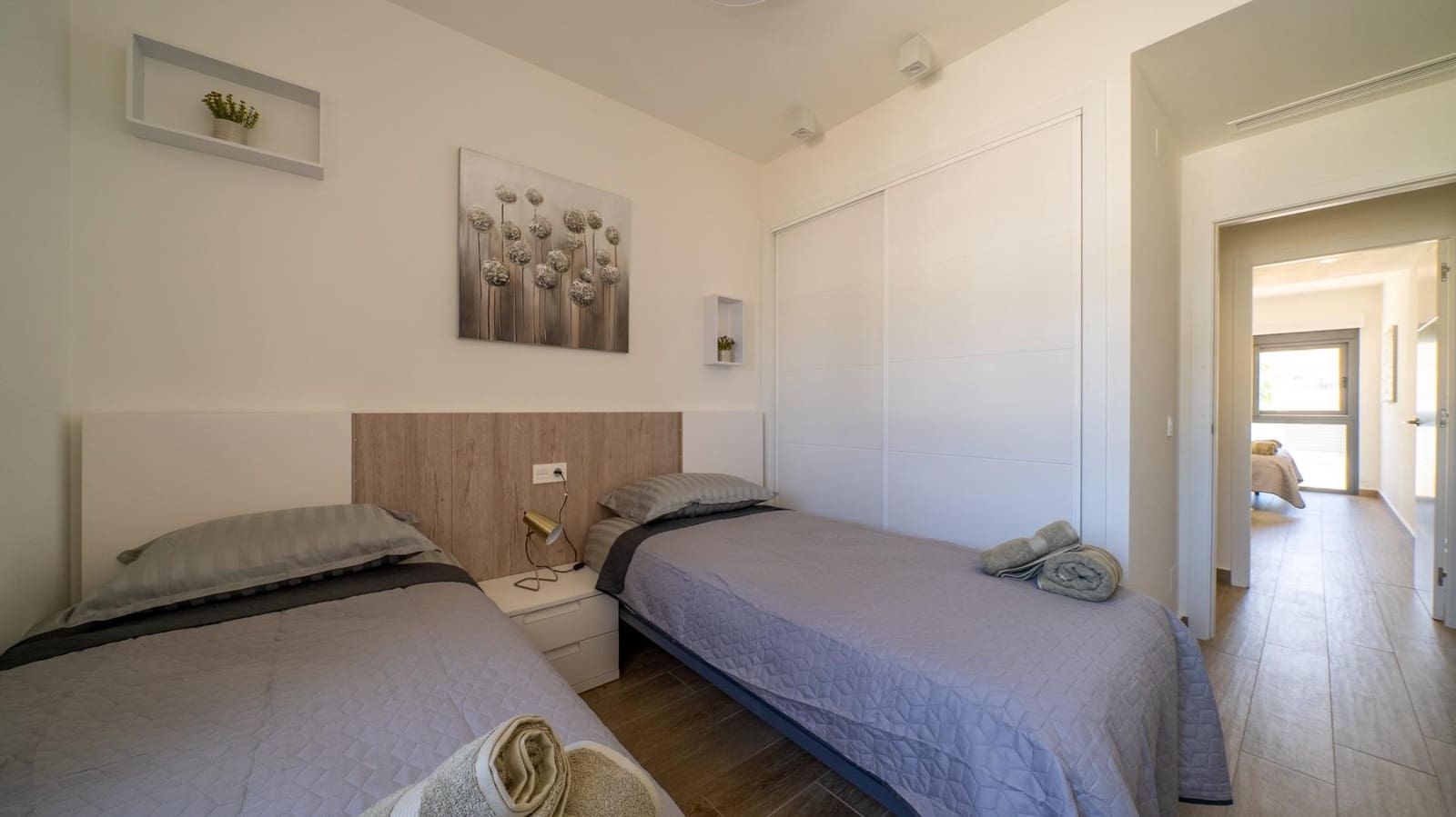 2 sovrum Takvåning till salu i Finestrat med pool garage - 355 000 € (Ref: 9677473)