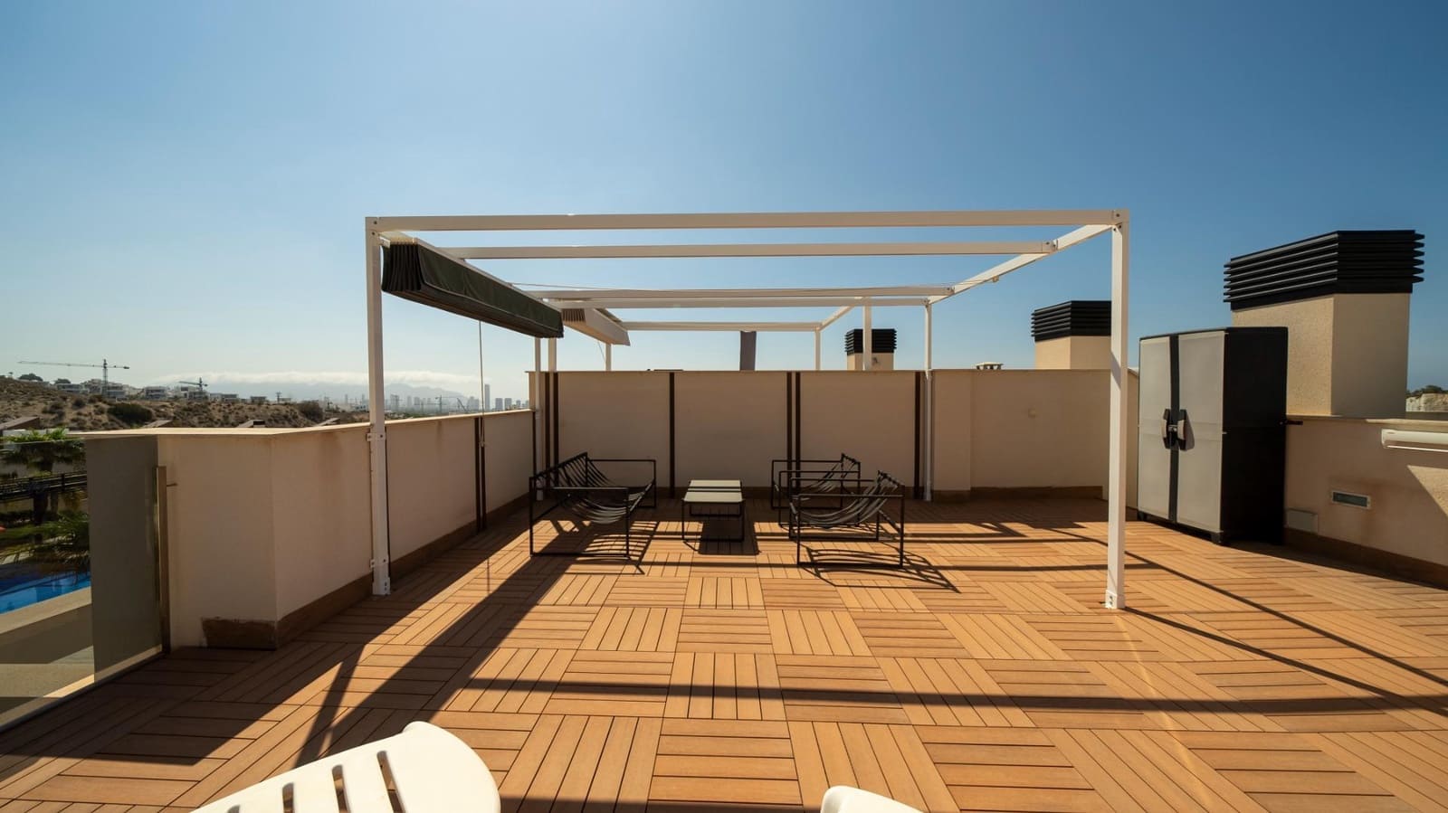 2 sovrum Takvåning till salu i Finestrat med pool garage - 355 000 € (Ref: 9677473)