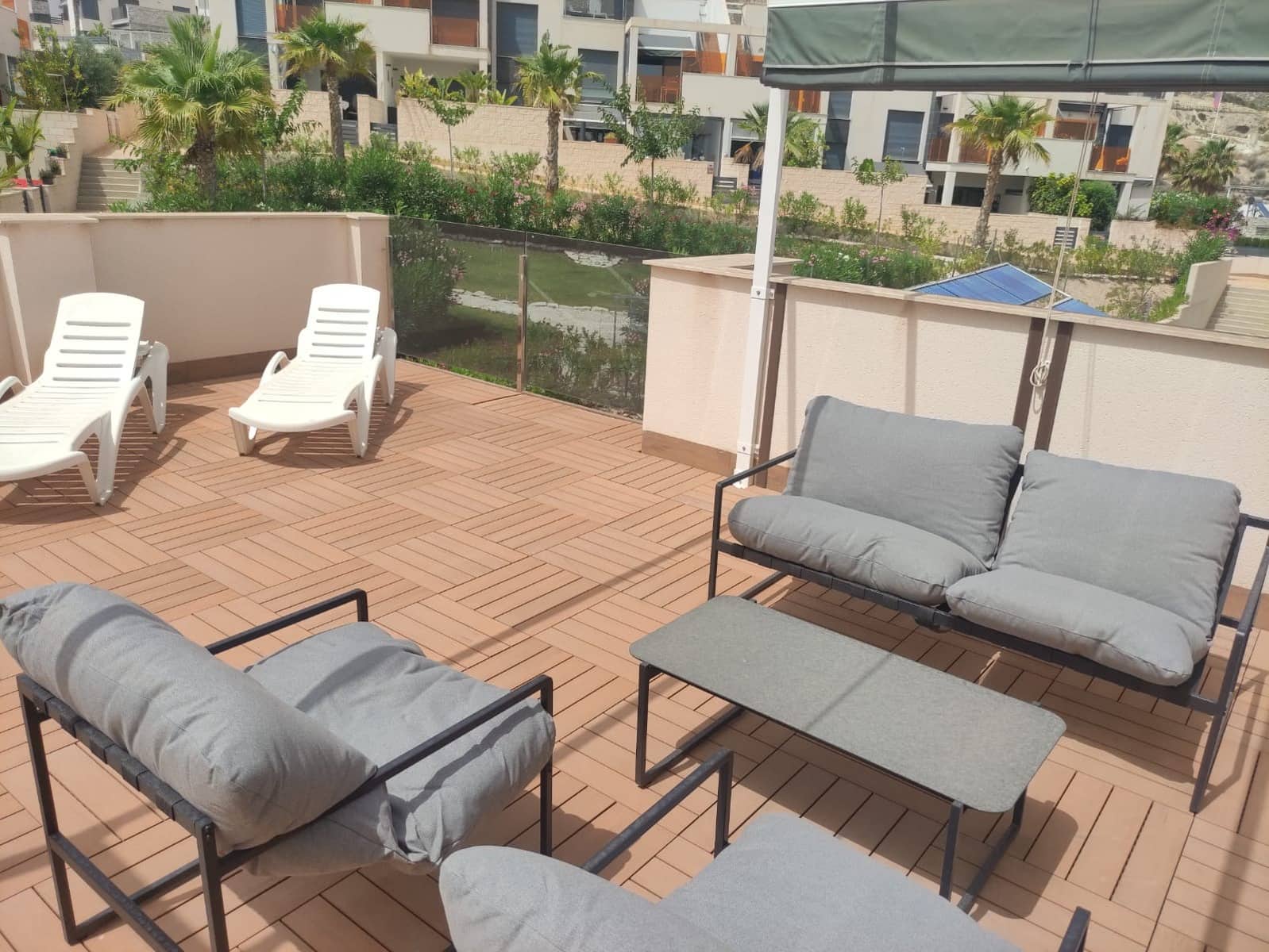 2 sovrum Takvåning till salu i Finestrat med pool garage - 355 000 € (Ref: 9677473)