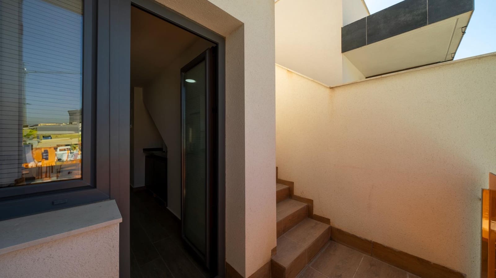 2 sovrum Takvåning till salu i Finestrat med pool garage - 355 000 € (Ref: 9677473)