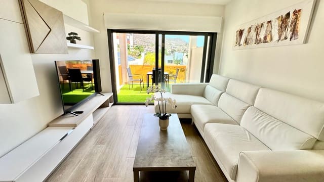 Ático de 2 habitaciones en Finestrat en venta con piscina garaje - 355.000 € (Ref: 9677473)
