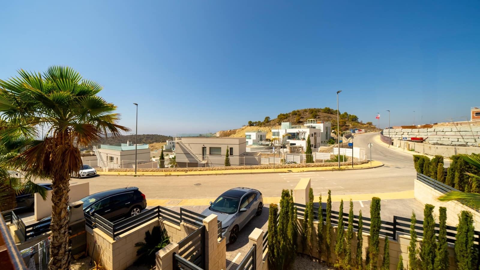 2 sovrum Takvåning till salu i Finestrat med pool garage - 355 000 € (Ref: 9677473)