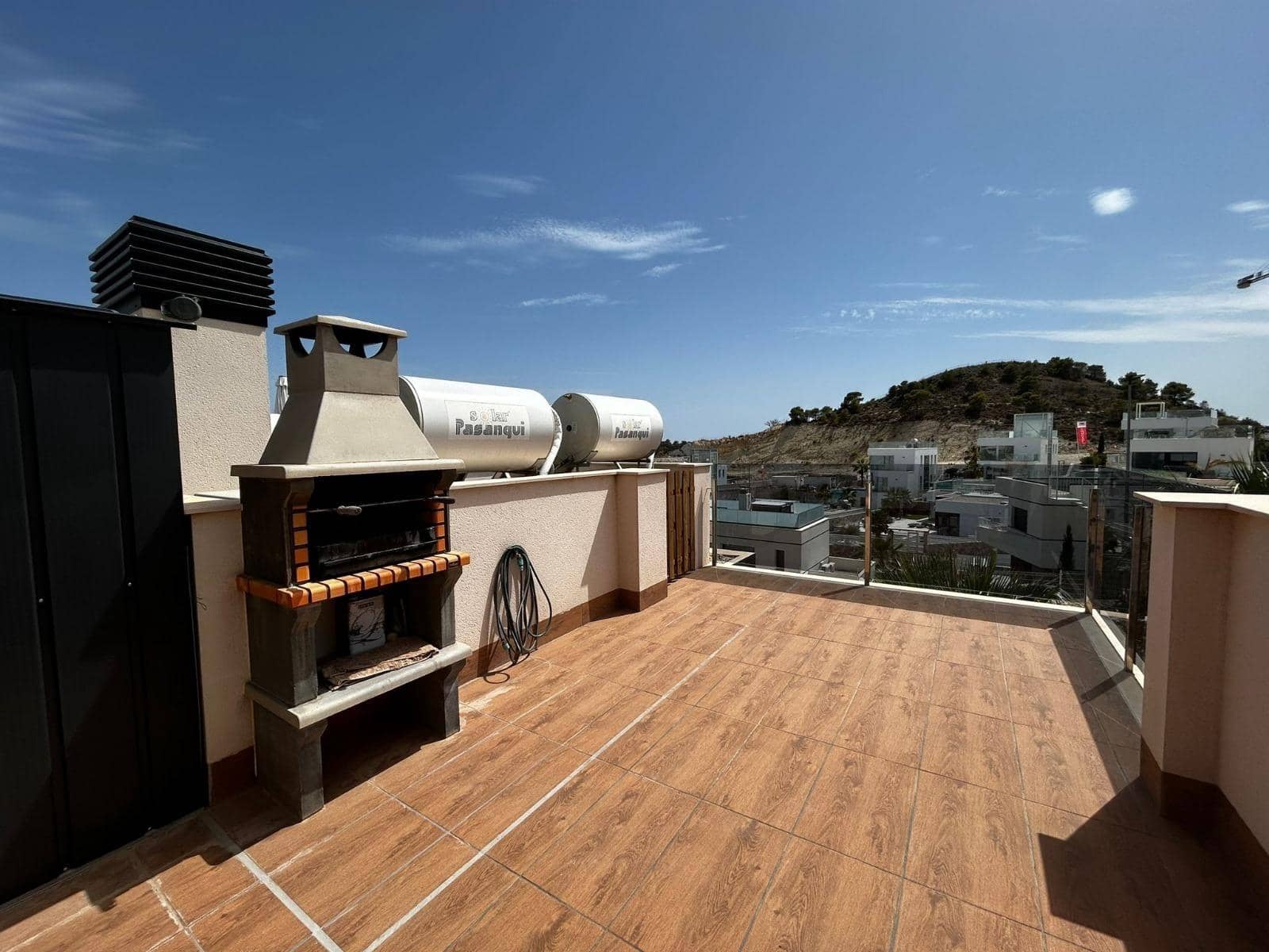 2 sovrum Takvåning till salu i Finestrat med pool - 355 000 € (Ref: 9677474)