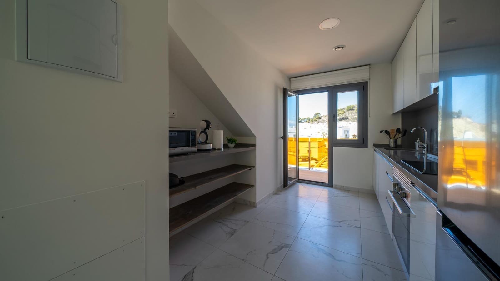 2 sovrum Takvåning till salu i Finestrat med pool - 355 000 € (Ref: 9677474)