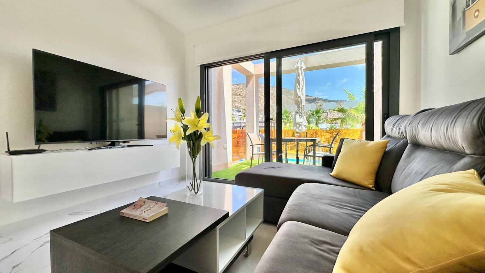 2 sovrum Takvåning till salu i Finestrat med pool - 355 000 € (Ref: 9677474)