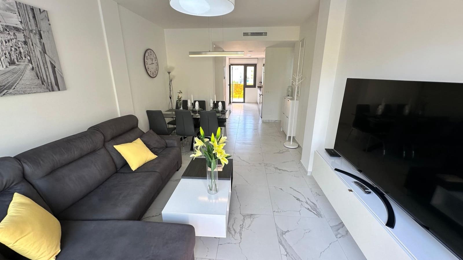 2 sovrum Takvåning till salu i Finestrat med pool - 355 000 € (Ref: 9677474)