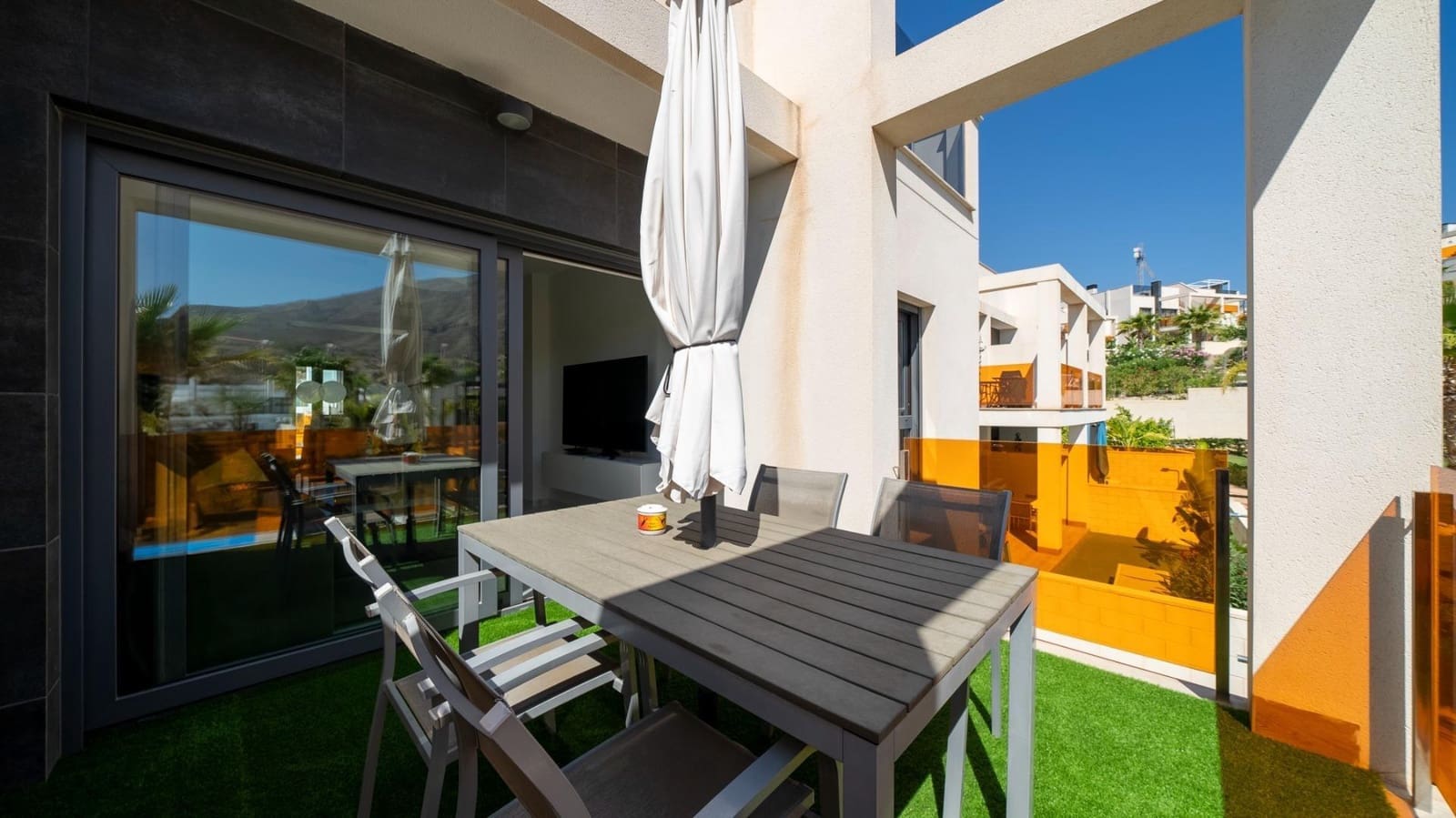 2 sovrum Takvåning till salu i Finestrat med pool - 355 000 € (Ref: 9677474)