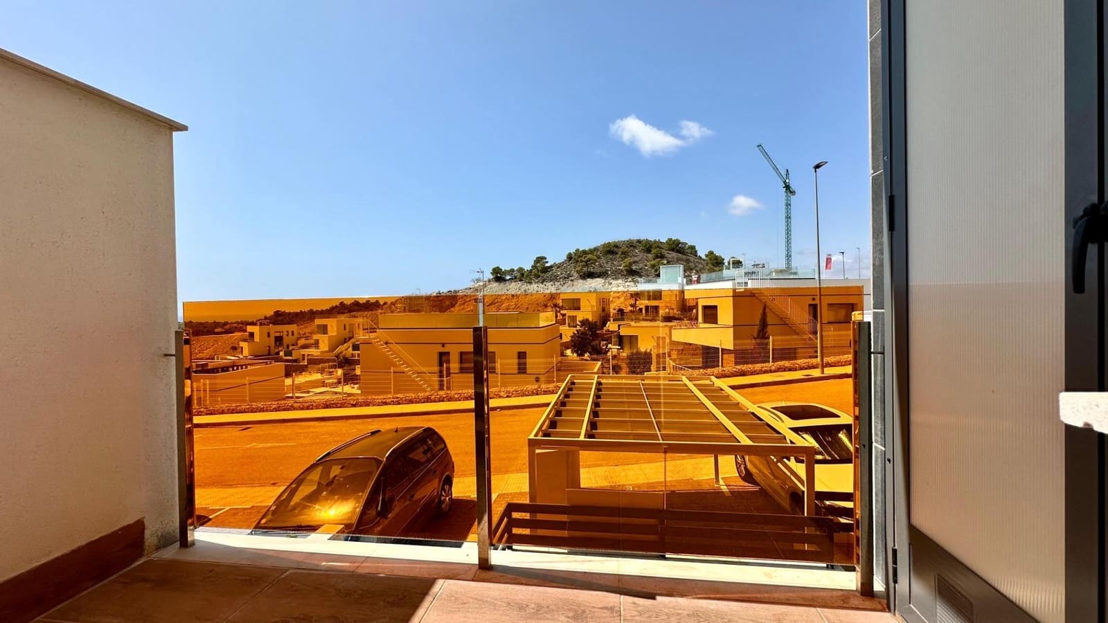 2 sovrum Takvåning till salu i Finestrat med pool - 355 000 € (Ref: 9677474)