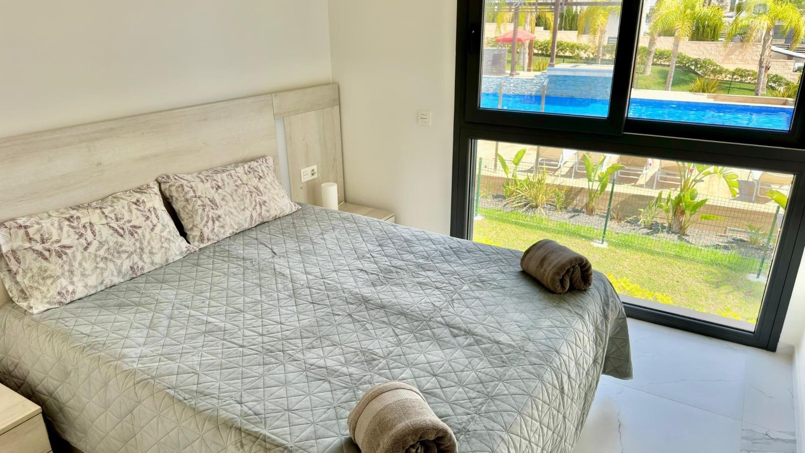 2 sovrum Takvåning till salu i Finestrat med pool - 355 000 € (Ref: 9677474)