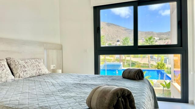 2 camera da letto Attico in vendita in Finestrat con piscina - 355.000 € (Rif: 9677474)