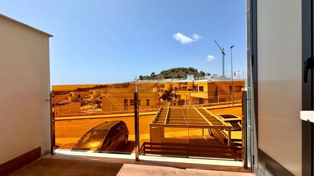 2 camera da letto Attico in vendita in Finestrat con piscina - 355.000 € (Rif: 9677474)