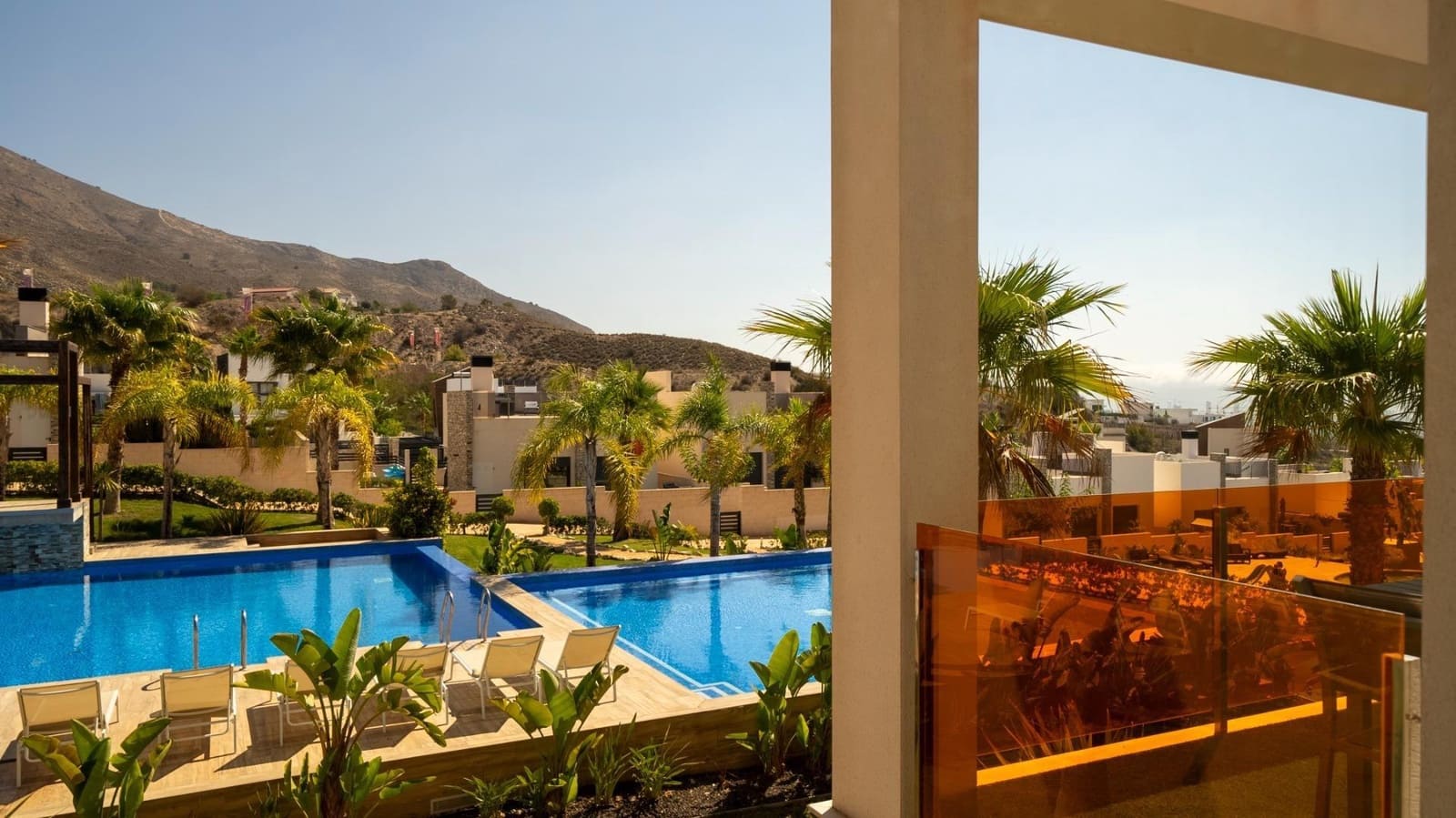 2 sovrum Takvåning till salu i Finestrat med pool - 355 000 € (Ref: 9677474)