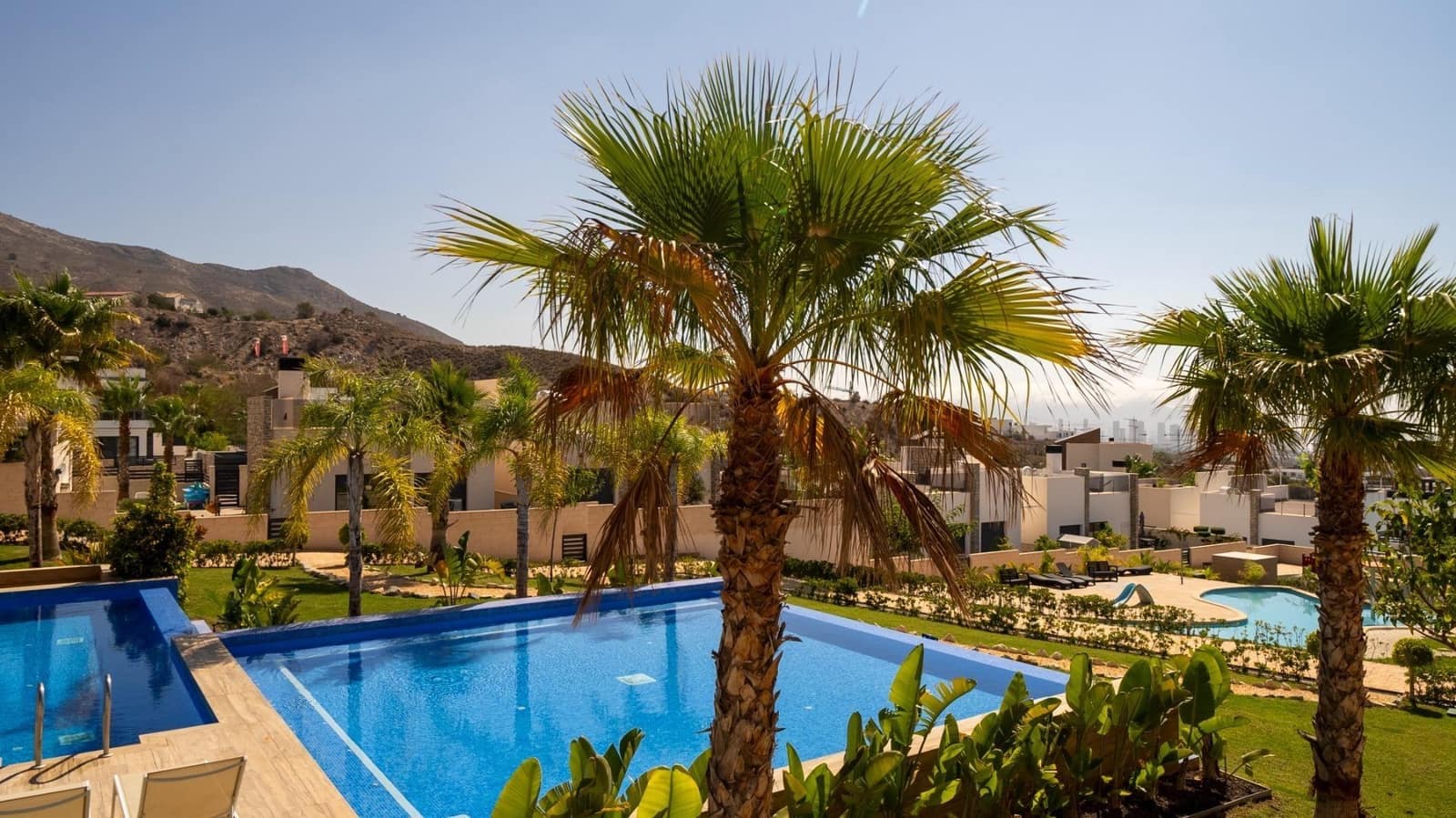 2 sovrum Takvåning till salu i Finestrat med pool - 355 000 € (Ref: 9677474)