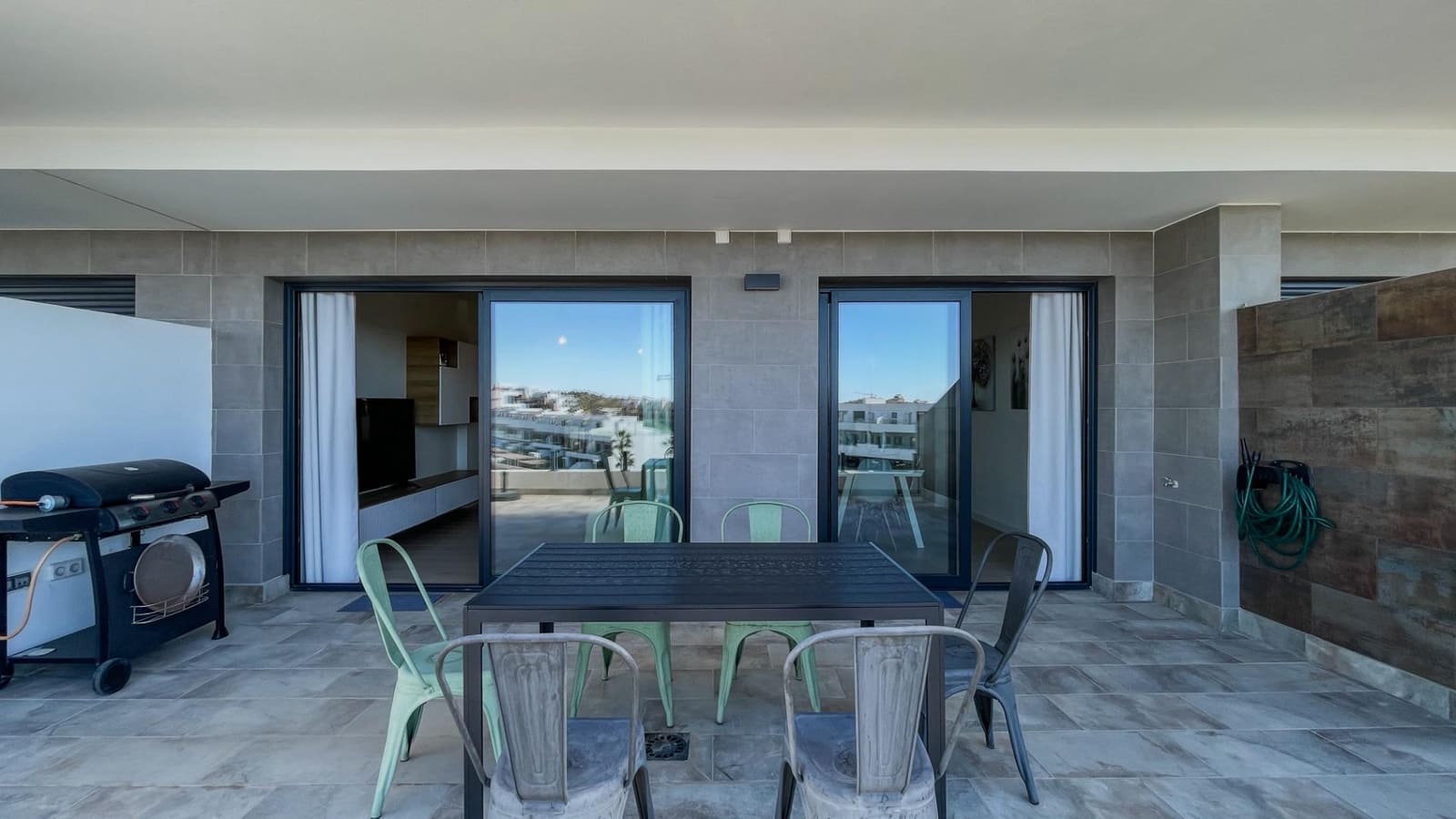 3 bedroom Penthouse for sale in Finestrat with pool - € 620,000 (Ref: 9677475)