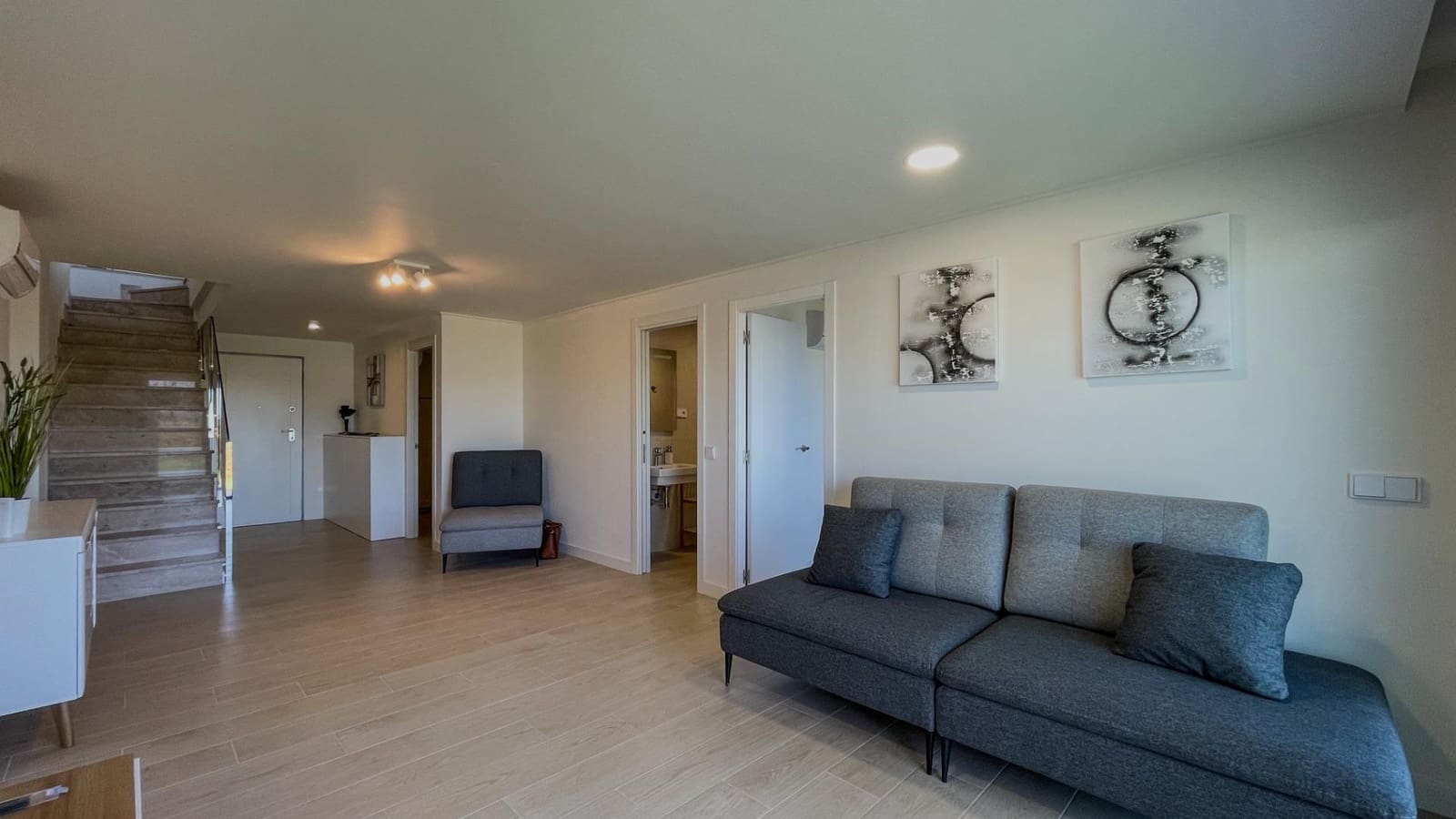 3 bedroom Penthouse for sale in Finestrat with pool - € 620,000 (Ref: 9677475)