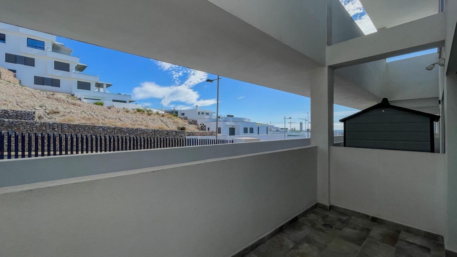 3 bedroom Penthouse for sale in Finestrat with pool - € 620,000 (Ref: 9677475)