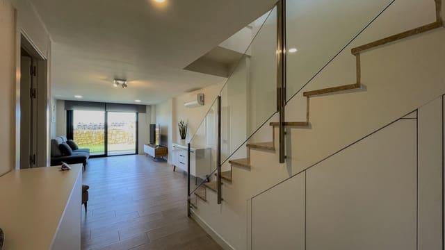 3 bedroom Penthouse for sale in Balcón de Finestrat - Terra Marina, Finestrat with pool - € 620,000 (Ref: 9677475)