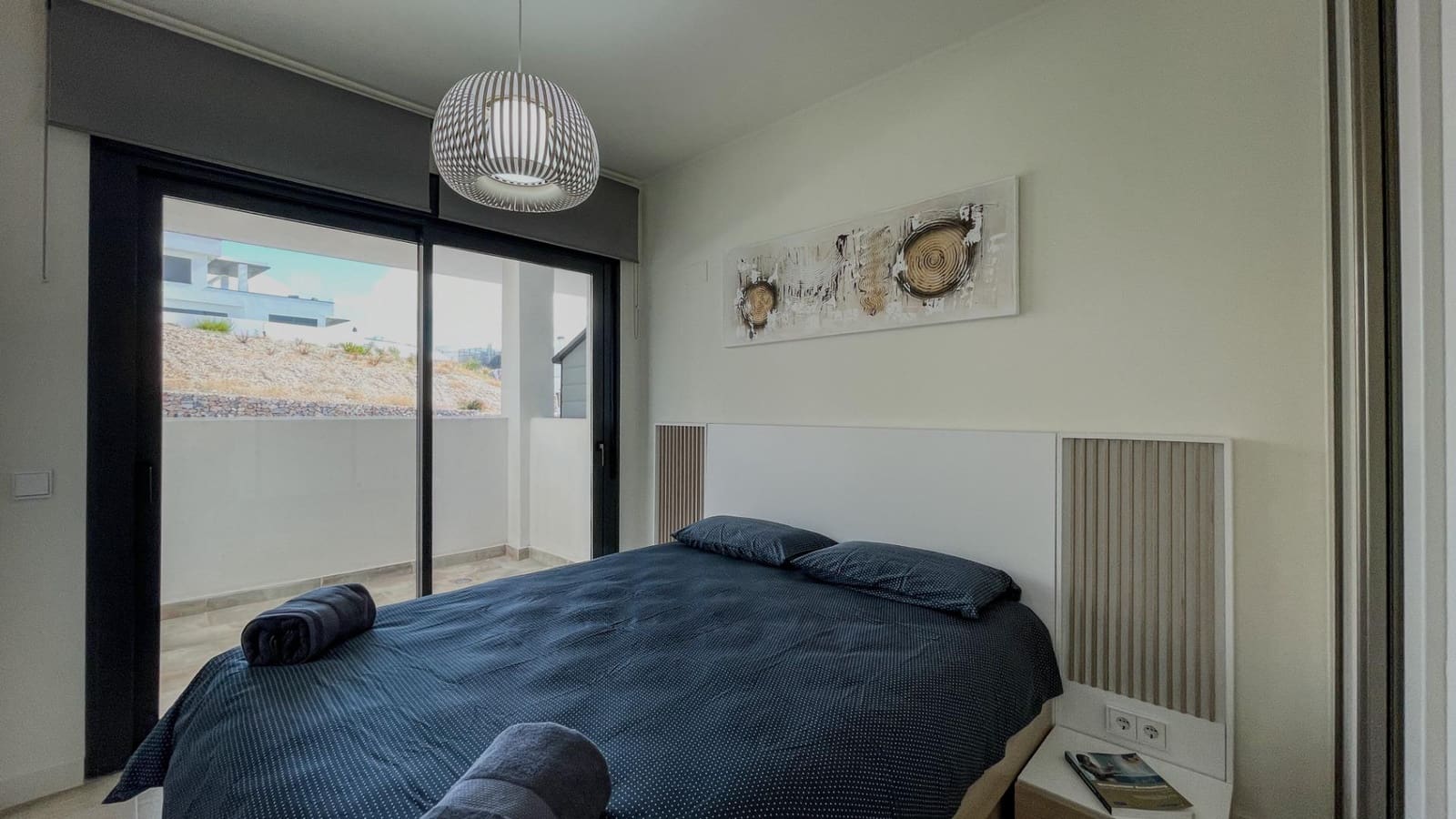 3 bedroom Penthouse for sale in Finestrat with pool - € 620,000 (Ref: 9677475)