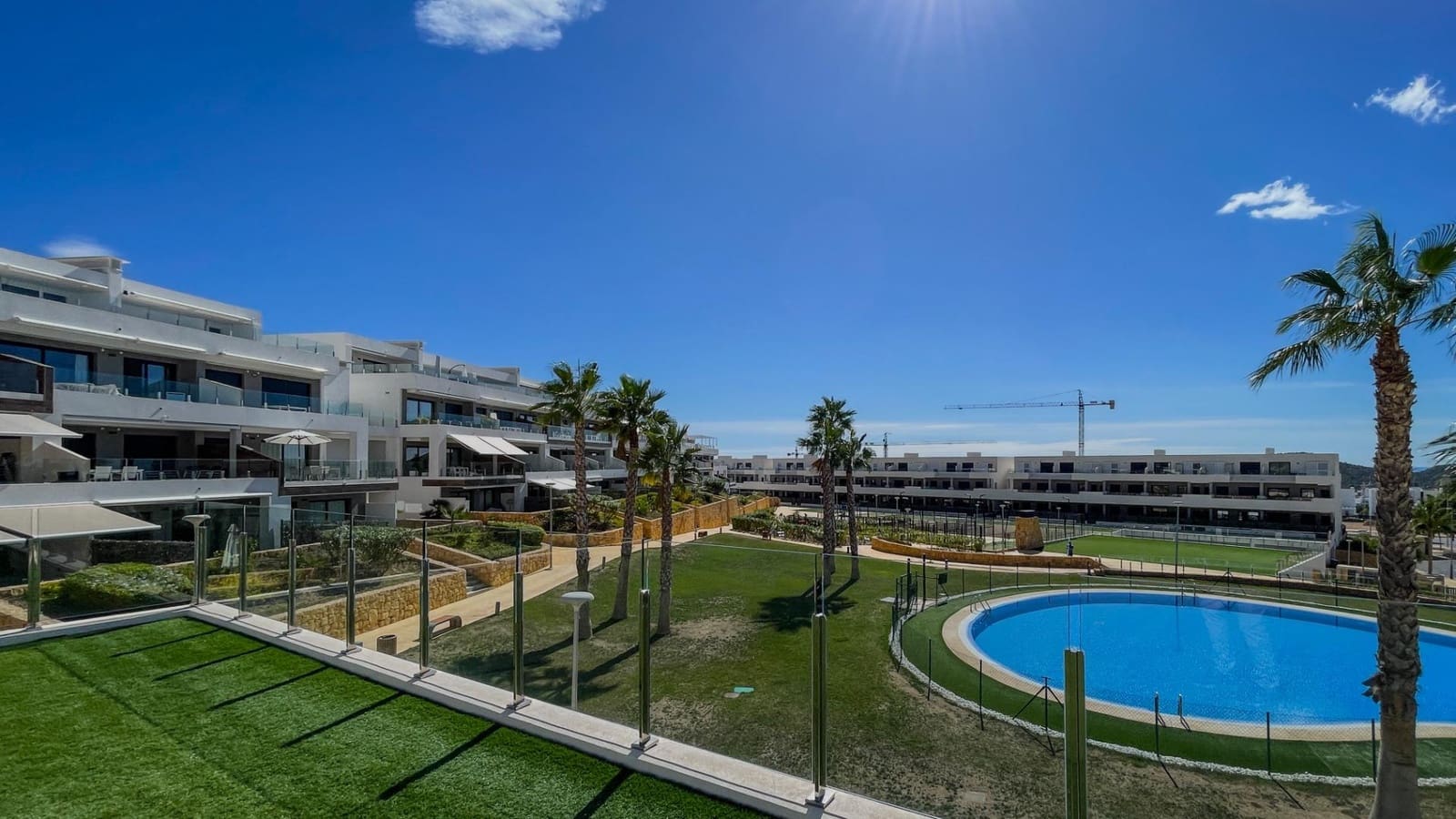 3 bedroom Penthouse for sale in Finestrat with pool - € 620,000 (Ref: 9677475)