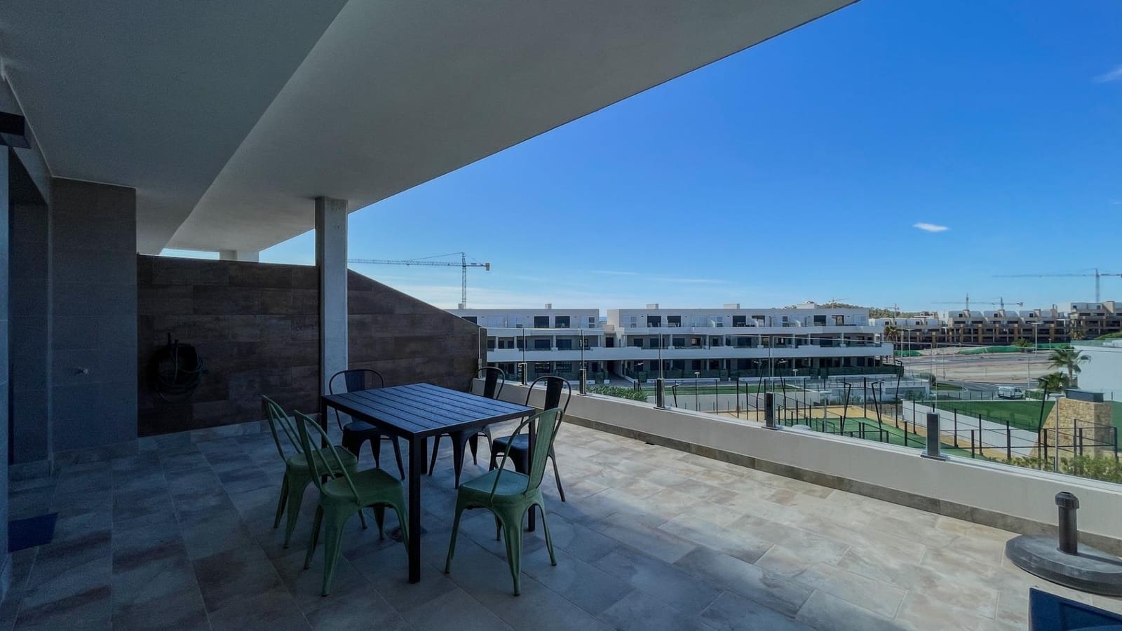 3 bedroom Penthouse for sale in Finestrat with pool - € 620,000 (Ref: 9677475)