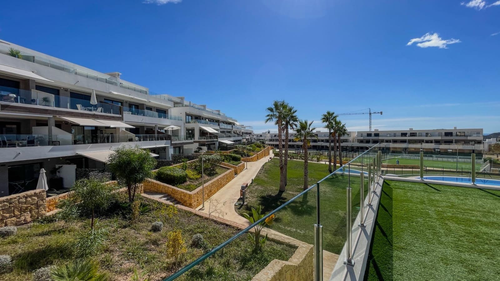 3 bedroom Penthouse for sale in Finestrat with pool - € 620,000 (Ref: 9677475)