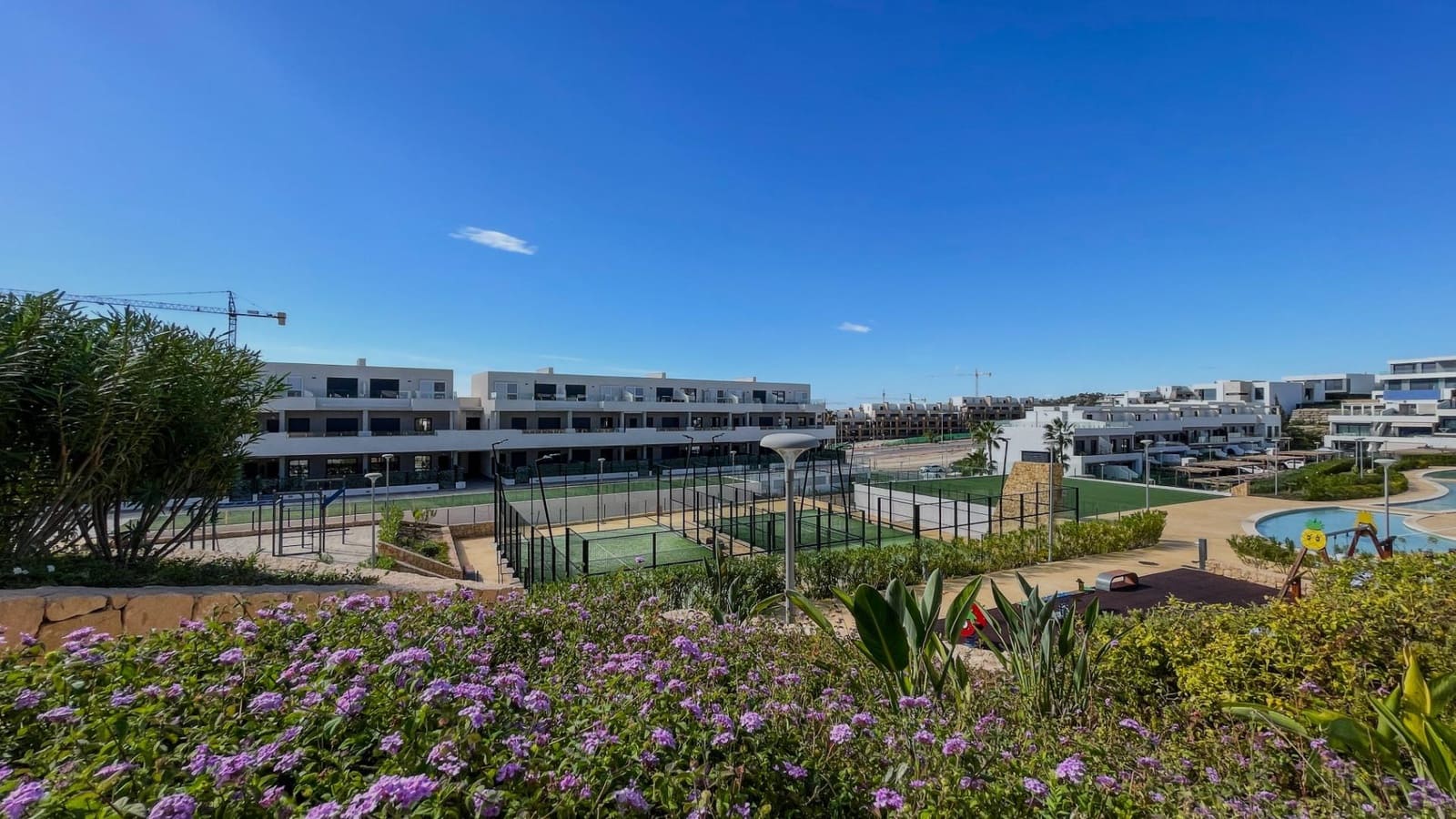 3 bedroom Penthouse for sale in Finestrat with pool - € 620,000 (Ref: 9677475)