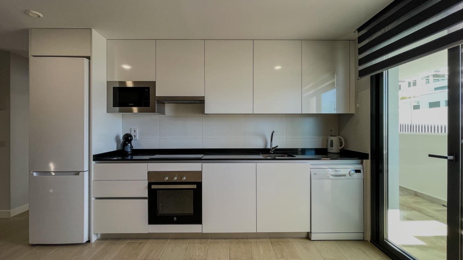 5 sypialnia Apartament na sprzedaż w Finestrat z basenem - 620 000 € (Ref: 9677476)