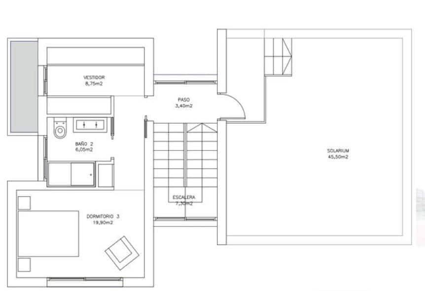 5 slaapkamer Villa te koop in Finestrat met zwembad - € 915.000 (Ref: 9679861)