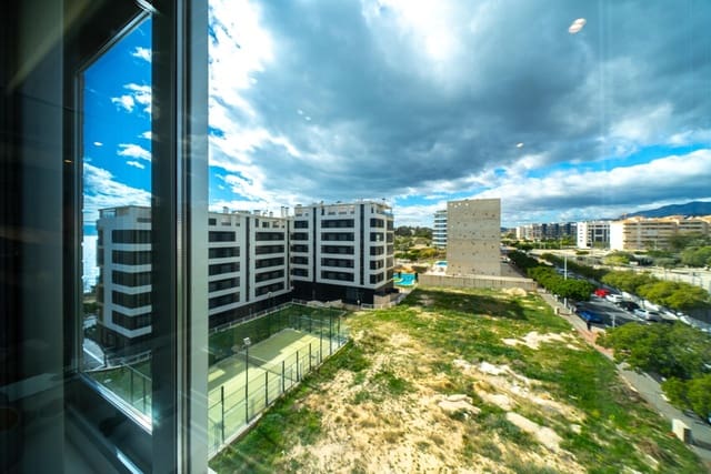 4 camera da letto Appartamento in vendita in Poble Nou - Montiboli, La Villajoyosa / Vila Joiosa con piscina garage - 650.000 € (Rif: 9679862)