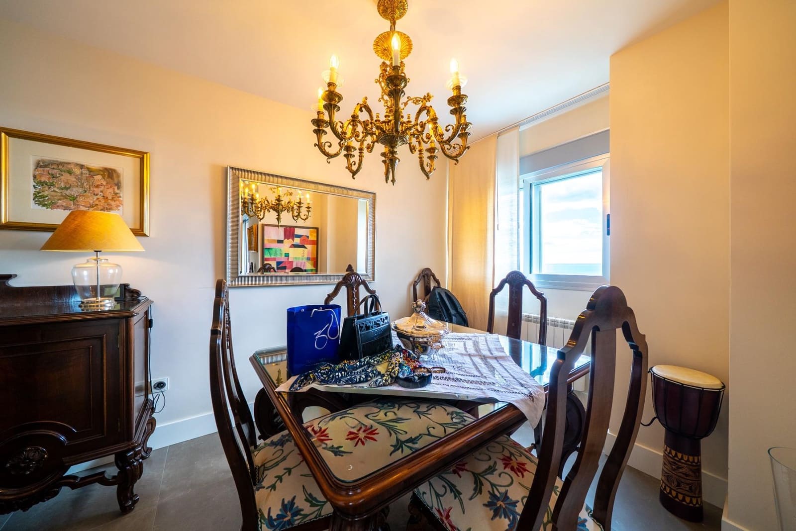 4 camera da letto Appartamento in vendita in La Villajoyosa / Vila Joiosa con piscina garage - 650.000 € (Rif: 9679862)