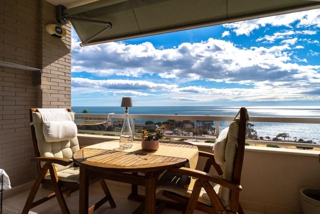 4 Zimmer Apartment zu verkaufen in Poble Nou - Montiboli, La Villajoyosa / Vila Joiosa mit Pool Garage - 650.000 € (Ref: 9679862)