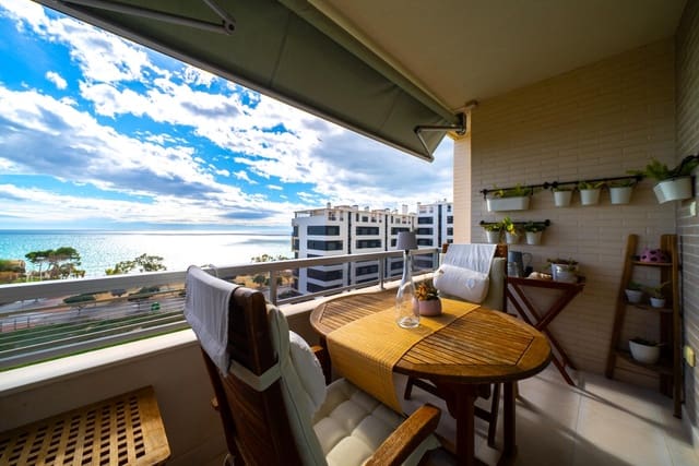 4 Zimmer Apartment zu verkaufen in Poble Nou - Montiboli, La Villajoyosa / Vila Joiosa mit Pool Garage - 650.000 € (Ref: 9679862)