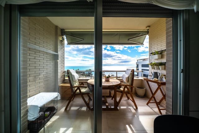 4 Zimmer Apartment zu verkaufen in Poble Nou - Montiboli, La Villajoyosa / Vila Joiosa mit Pool Garage - 650.000 € (Ref: 9679862)