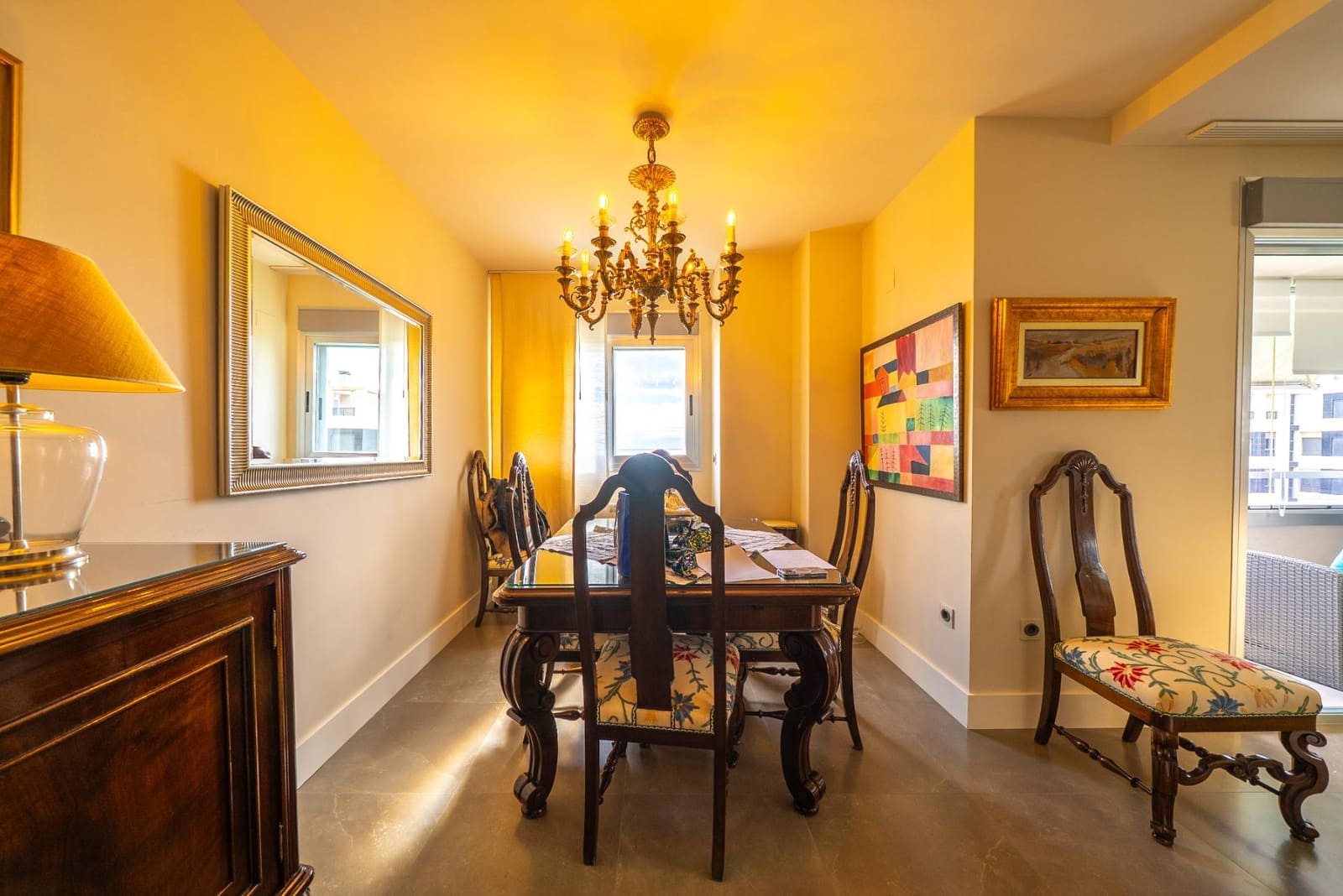 4 bedroom Apartment for sale in La Villajoyosa / Vila Joiosa with pool garage - € 650,000 (Ref: 9679862)