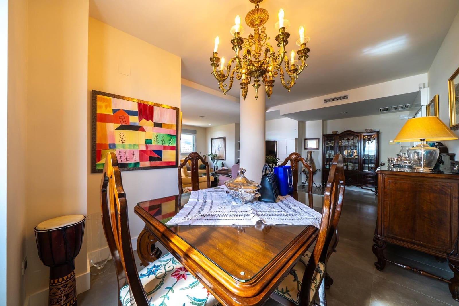 4 bedroom Apartment for sale in La Villajoyosa / Vila Joiosa with pool garage - € 650,000 (Ref: 9679862)