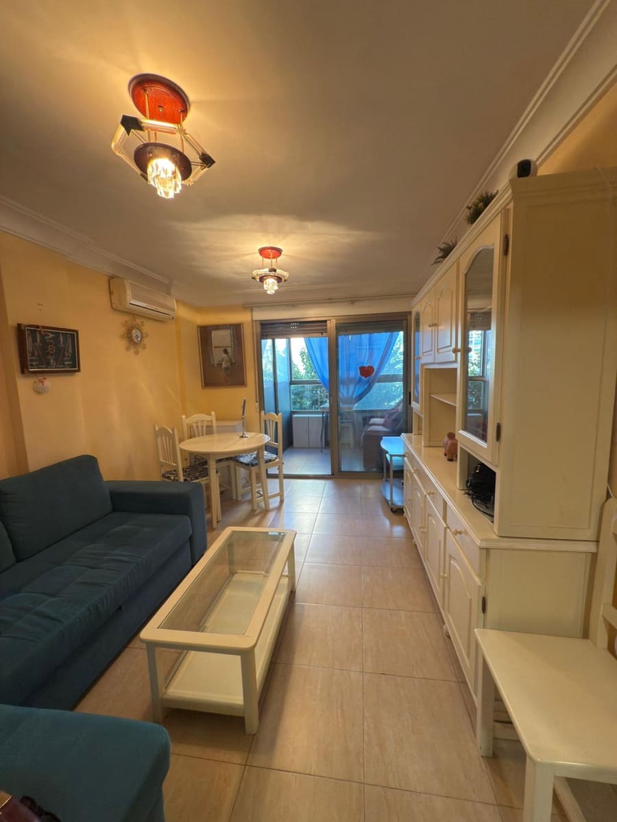 1 quarto Apartamento para venda em La Villajoyosa / Vila Joiosa com piscina - 169 900 € (Ref: 9679863)