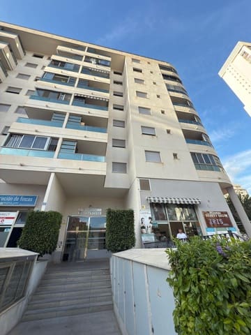 1 chambre Appartement à vendre à La Cala de Villajoyosa, La Villajoyosa / Vila Joiosa avec piscine - 169 900 € (Ref: 9679863)