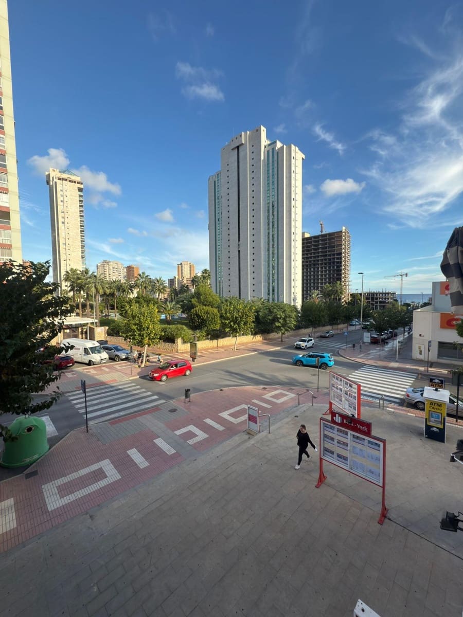 1 quarto Apartamento para venda em La Villajoyosa / Vila Joiosa com piscina - 169 900 € (Ref: 9679863)