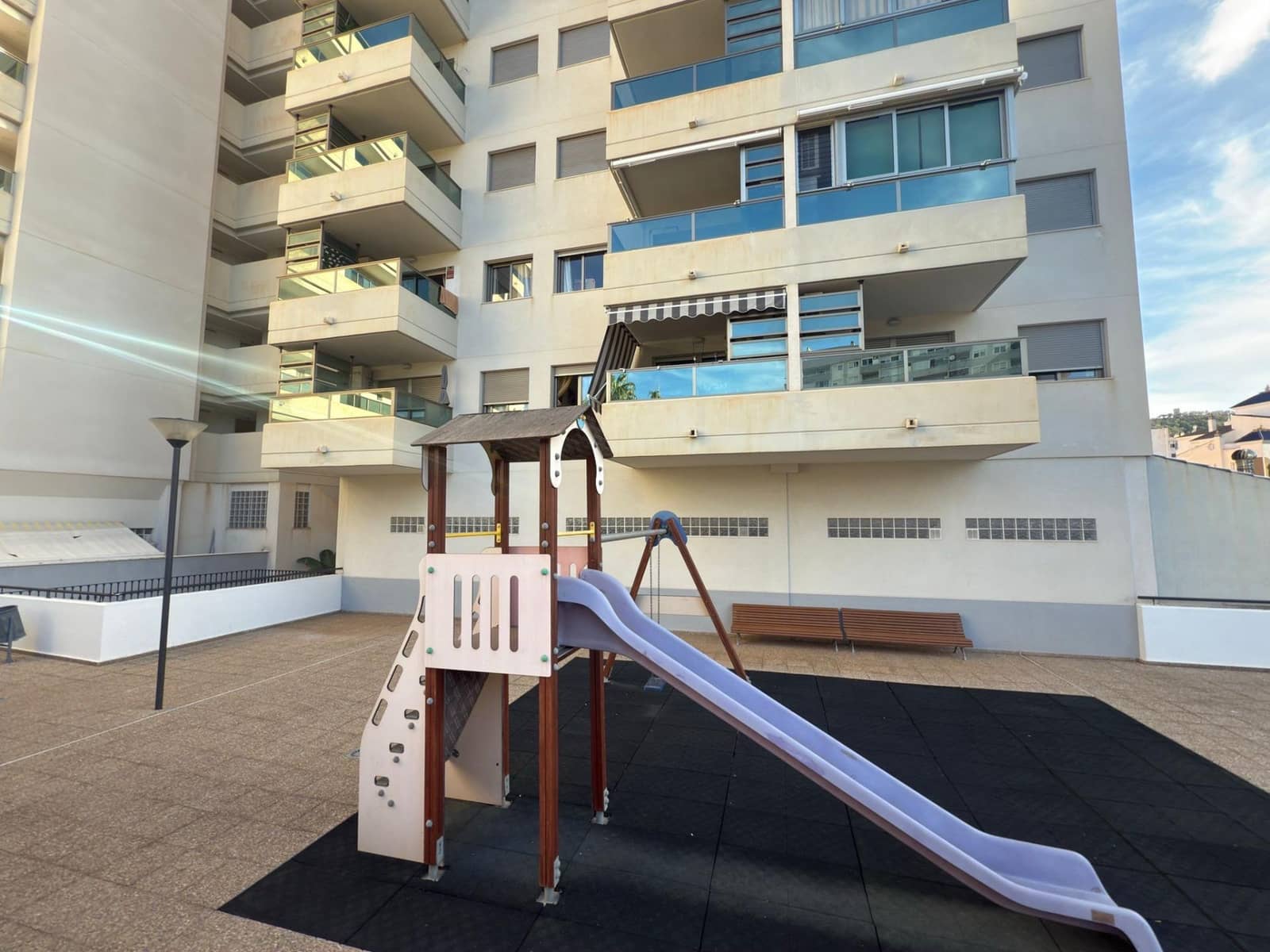 1 quarto Apartamento para venda em La Villajoyosa / Vila Joiosa com piscina - 169 900 € (Ref: 9679863)