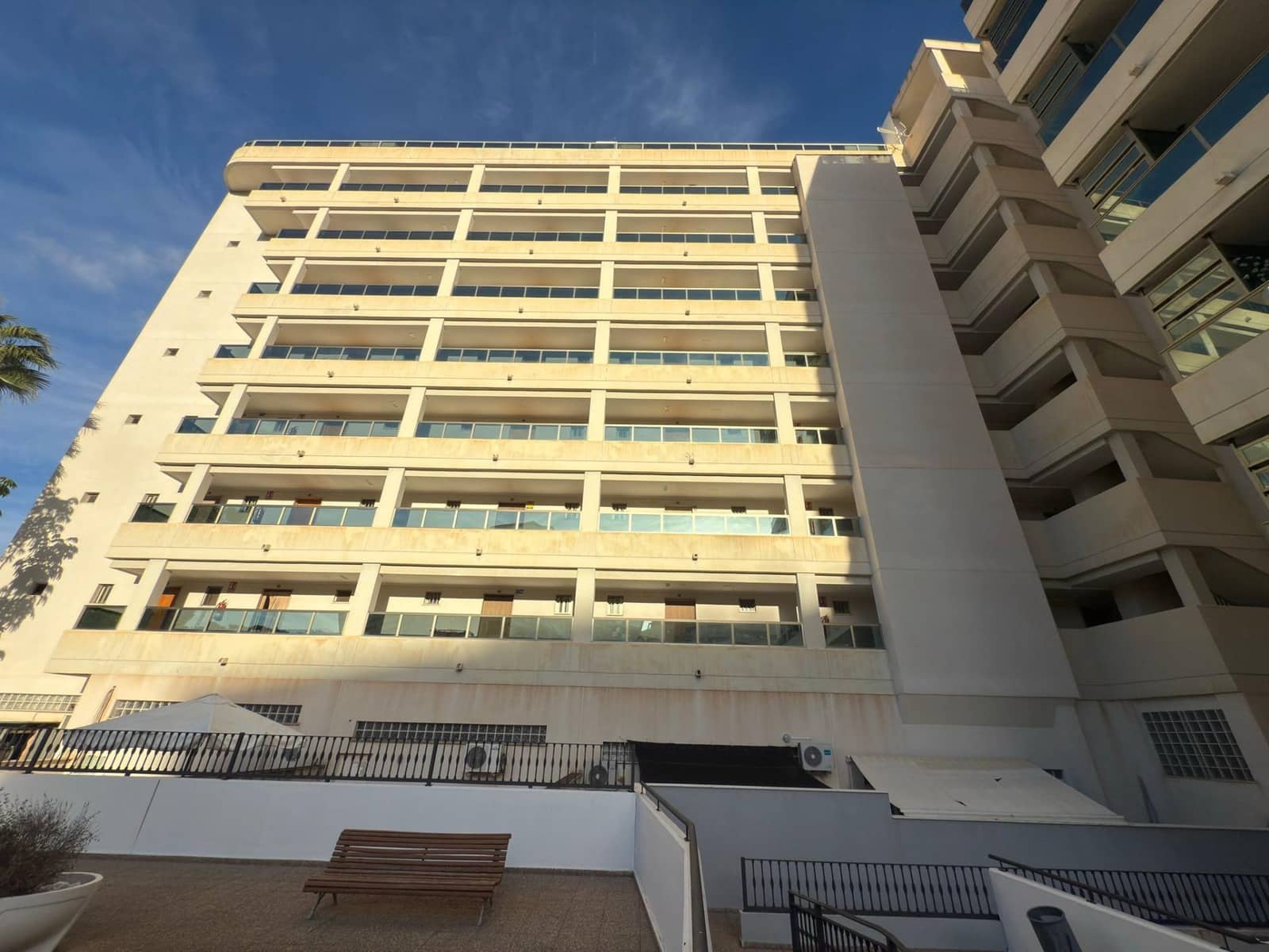 1 quarto Apartamento para venda em La Villajoyosa / Vila Joiosa com piscina - 169 900 € (Ref: 9679863)