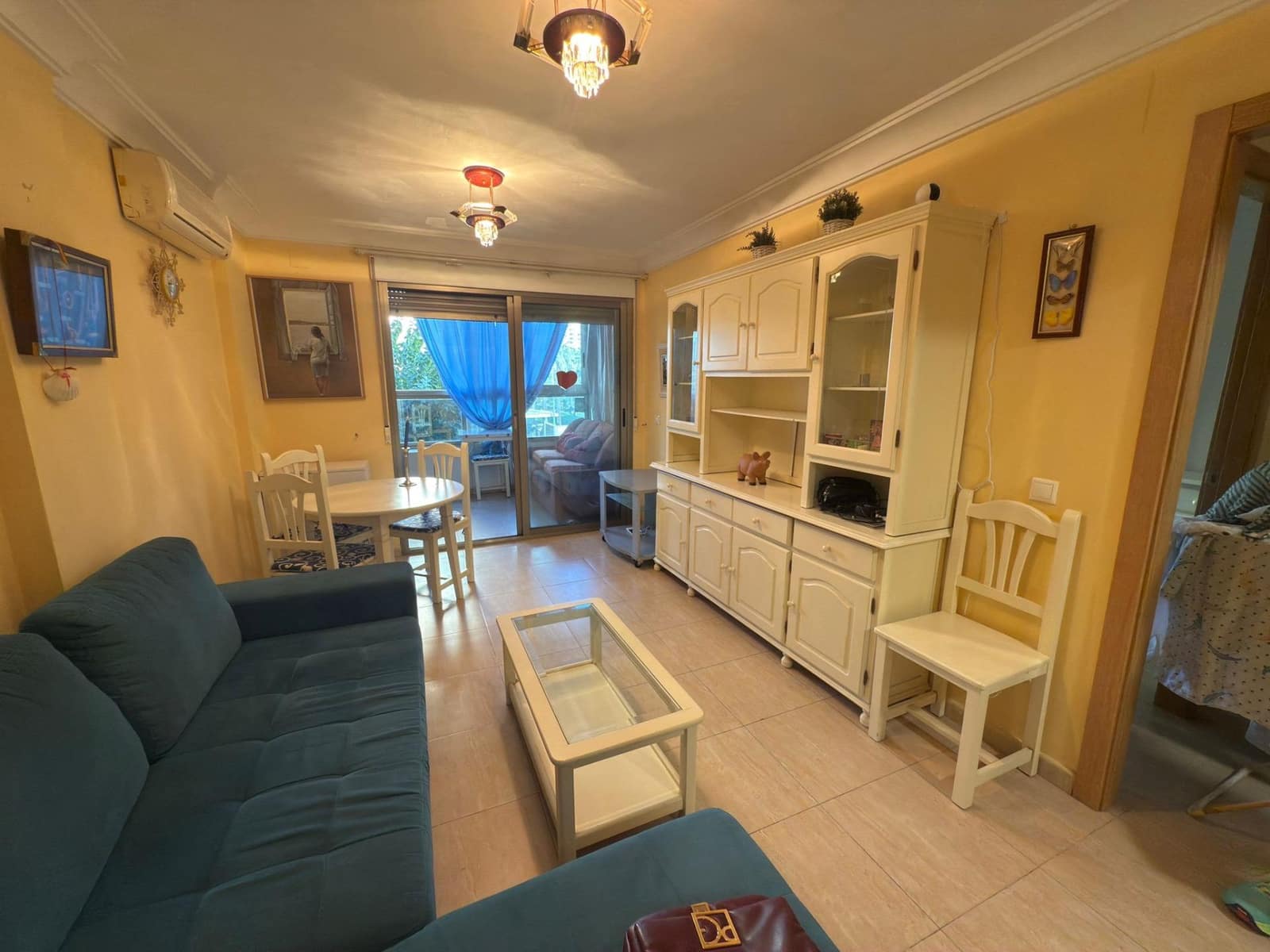 1 quarto Apartamento para venda em La Villajoyosa / Vila Joiosa com piscina - 169 900 € (Ref: 9679863)