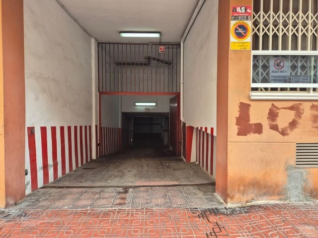 Garage zu verkaufen in Antonio Machado, Torrevieja - 20.000 € (Ref: 9679864)
