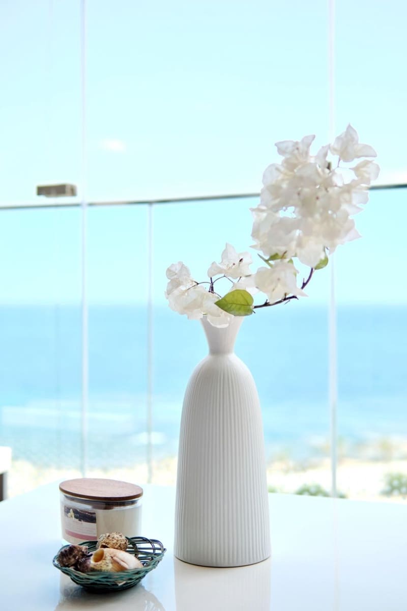 2 makuuhuone Huoneisto myytävänä paikassa Punta Prima mukana uima-altaan - 449 900 € (Ref: 9679865)